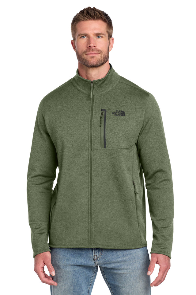 The North Face Men's   Skyline Full-Zip Fleece Jacket NF0A7V64