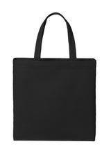Port Authority    Cotton Canvas Tote BG424