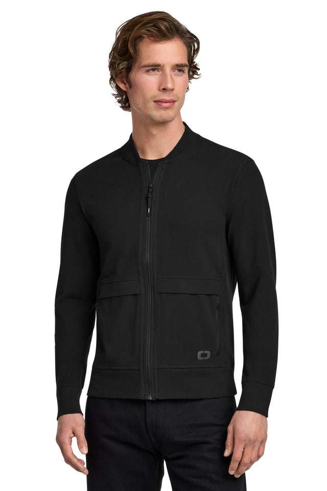 OGIO Men's   Outstretch Full-Zip OG830