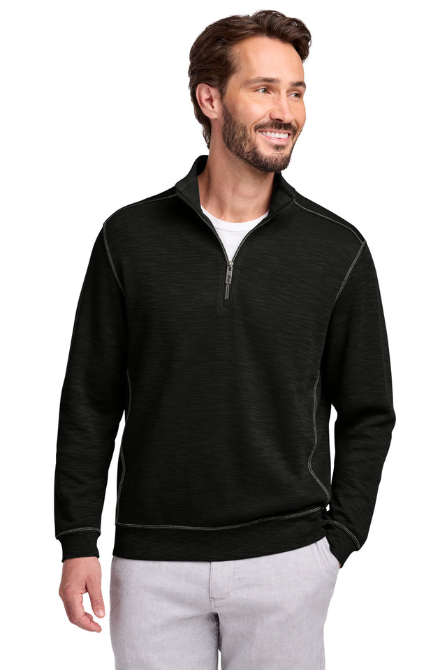 Tommy Bahama Men's   Tobago Bay 1/2-Zip ST226342TB