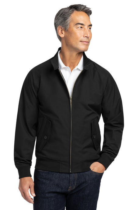 Brooks Brothers Men's   Bomber Jacket BB18604