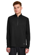 New Era Men's   Power 1/2-Zip NEA228