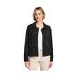 Brooks Brothers Women's   Mid-Layer Stretch Button Jacket BB18205