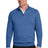 Brooks Brothers Men's   Cotton Stretch 1/4-Zip Sweater BB18402
