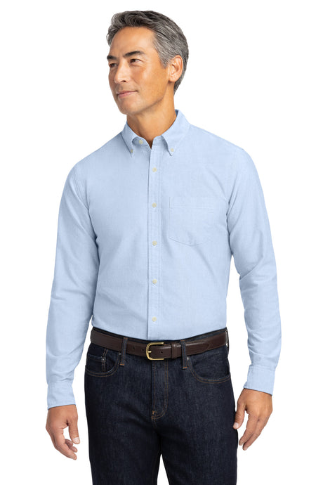 Brooks Brothers Men's   Casual Oxford Cloth Shirt BB18004