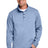 Brooks Brothers Men's   Mid-Layer Stretch 1/2-Button BB18202