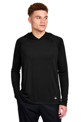 New Era Men's   Power Long Sleeve Hoodie NEA229