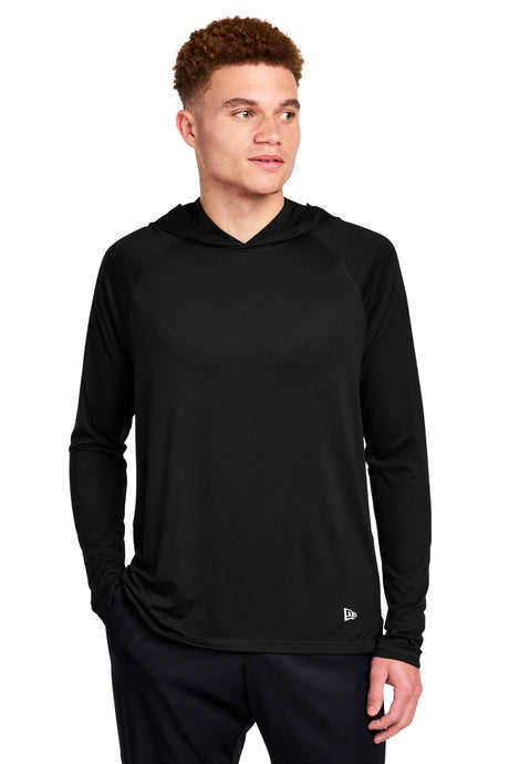 New Era Men's   Power Long Sleeve Hoodie NEA229