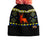 Spacecraft  Wild Pom Beanie SPC12