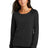 OGIO Women's   Command Long Sleeve Scoop Neck LOG150