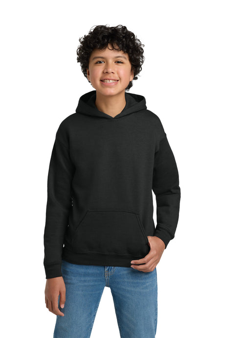 Gildan Youth   Heavy Blend Hooded Sweatshirt