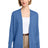 Brooks Brothers Women's   Cotton Stretch Long Cardigan Sweater BB18403