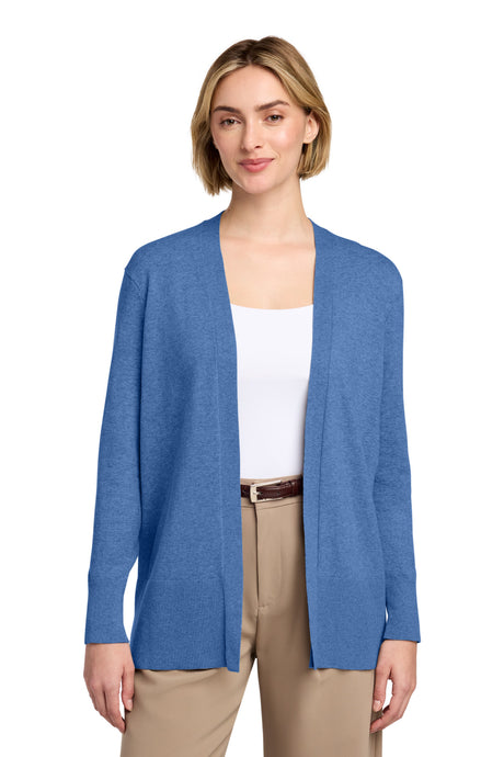 Brooks Brothers Women's   Cotton Stretch Long Cardigan Sweater BB18403