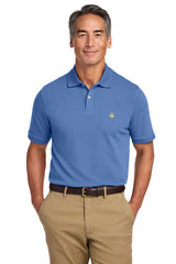 Brooks Brothers Men's   Pima Cotton Pique Polo BB18200