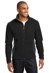Eddie Bauer Men's   Full-Zip Sherpa Fleece Jacket