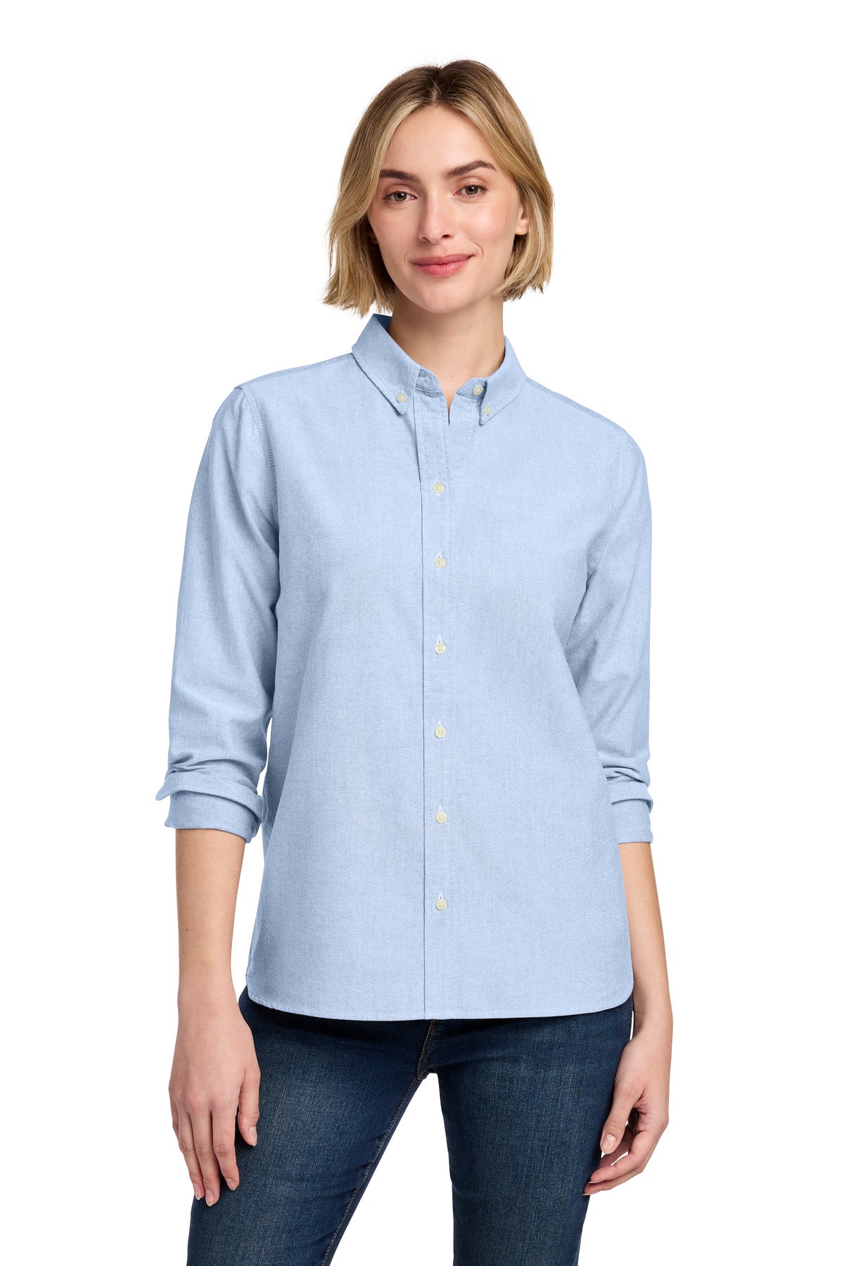 Brooks Brothers Women's   Casual Oxford Cloth Shirt BB18005