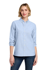 Brooks Brothers Women's   Casual Oxford Cloth Shirt BB18005