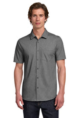 OGIO Men's   Extend Short Sleeve Button-Up OG160