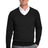 Brooks Brothers Men's   Cotton Stretch V-Neck Sweater BB18400