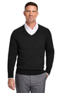 Brooks Brothers Men's   Cotton Stretch V-Neck Sweater BB18400