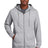 New Era Men's   Comeback Fleece Full-Zip Hoodie NEA551