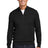 Brooks Brothers Men's   Washable Merino Birdseye 1/4-Zip Sweater BB18412