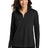 Port Authority Women's   Dry Zone   UV Micro-Mesh 1/4-Zip LK112