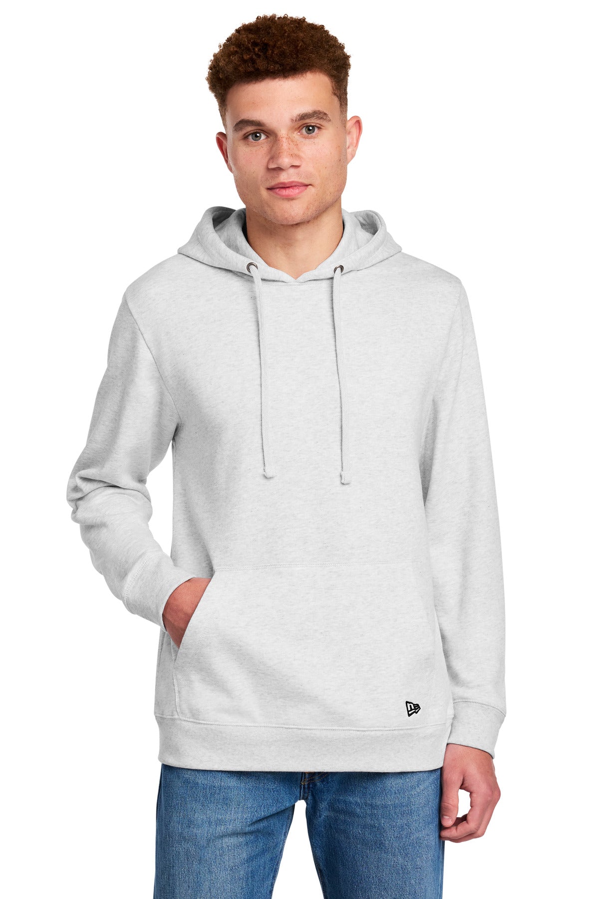 New Era Men's   Comeback Fleece Pullover Hoodie NEA550
