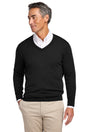 Brooks Brothers Men's   Washable Merino V-Neck Sweater BB18410