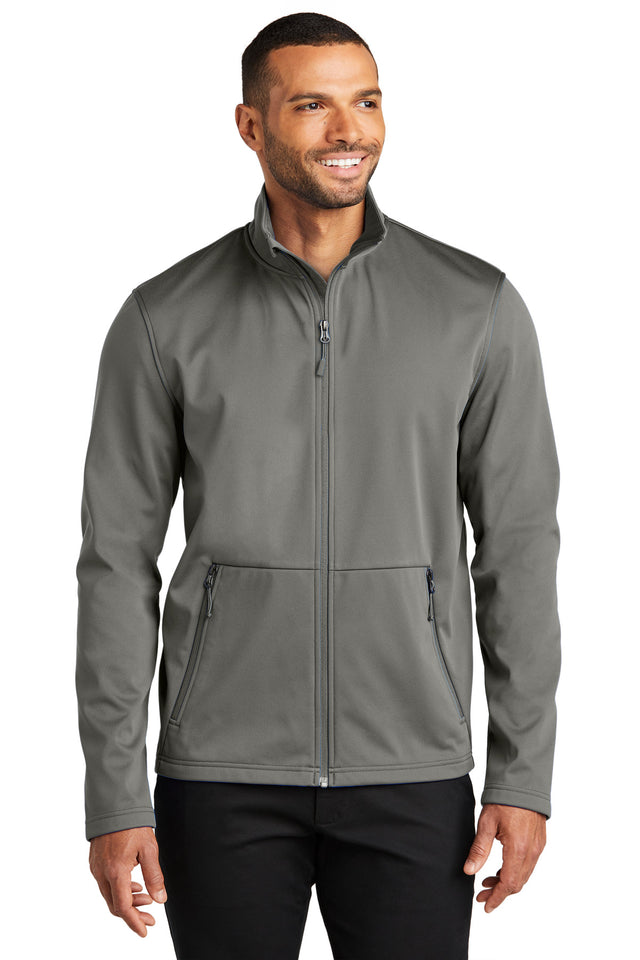 Port Authority Men's   Flexshell Jacket J617