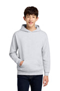JERZEES Youth NuBlend Hooded Sweatshirt
