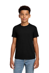 District Youth   Perfect Blend   CVC Tee DT108Y