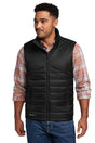 Eddie Bauer Men's   Quilted Vest EB512