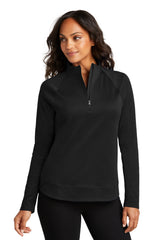 Port Authority Women's   C-FREE   Cypress 1/4-Zip LK870