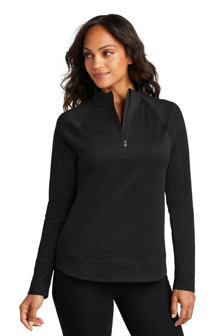 Port Authority Women's   C-FREE   Cypress 1/4-Zip LK870