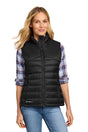Eddie Bauer Women's   Quilted Vest EB513