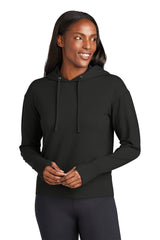 Sport-Tek Women's   Sport-Wick   Flex Fleece Pullover Hoodie LST562