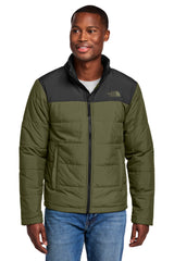 The North Face Men's   Chest Logo Everyday Insulated Jacket NF0A7V6J