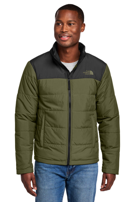 The North Face Men's   Chest Logo Everyday Insulated Jacket NF0A7V6J