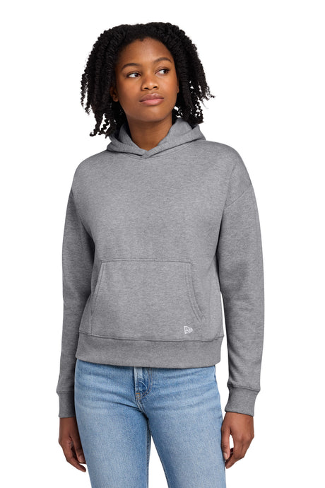 New Era Women's   Comeback Fleece Pullover Hoodie LNEA550