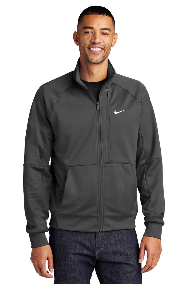 Nike Men's Full-Zip Chest Swoosh Jacket NKFD9891