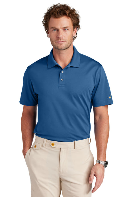 Brooks Brothers Men's   Mesh Pique Performance Polo BB18220