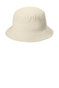Port Authority Men's   Twill Classic Bucket Hat C975