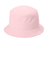 Port Authority Men's   Twill Short Brim Bucket Hat C976