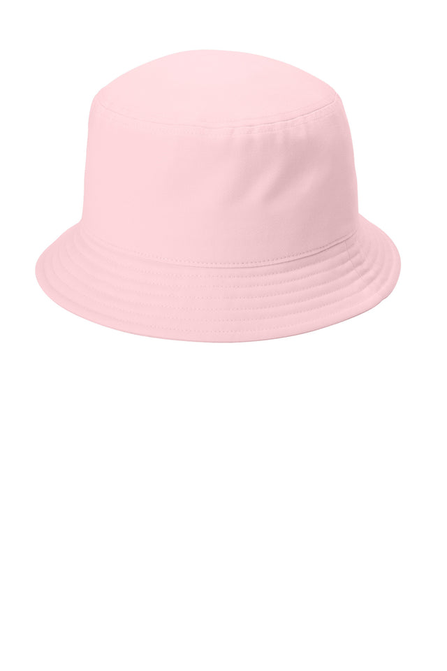 Port Authority Men's   Twill Short Brim Bucket Hat C976