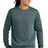District Men's Wash   Fleece Crew DT2204