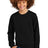 District Youth   V.I.T.   Fleece Crew DT6104Y