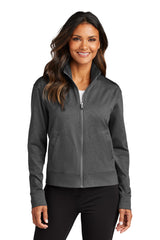 Port Authority Women's   C-FREE   Double Knit Full-Zip LK881