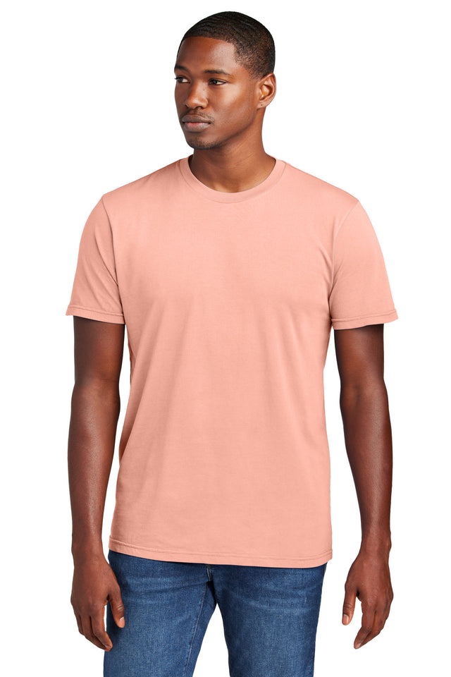 District Men's Wash   Tee DT2101
