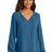 Port Authority Women's   Textured Crepe Blouse LW714
